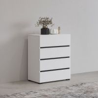 HELVETIA MEBLE WIERUSZÓW - CROSS Komoda 249WMY27