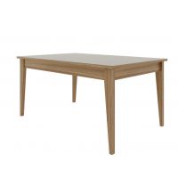 MEBLE OLEJNIKOWSKI - NATURA PROSTY Stół NP160/1 | 160-210x100